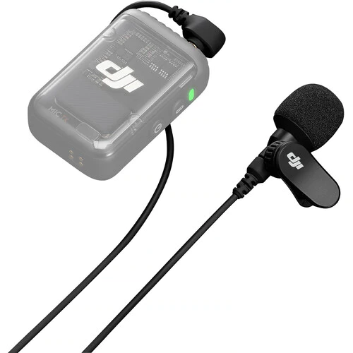 DJI | Lavalier Mic | CP.RN.00000331.01