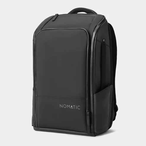 Nomatic | Backpack- Slim Black Water Resistant Anti-Theft 20L Laptop Bag RFID Protected EDBK25BLK02