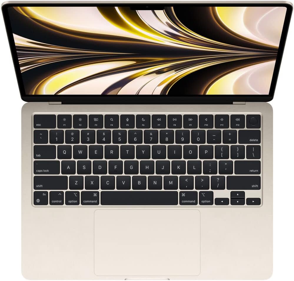 //// Apple | MacBook Air Apple M2 13.6" 2560 x 1664 8GB RAM 256 SSD Apple M2 8-Core Space Gray | MLXW3LL/A