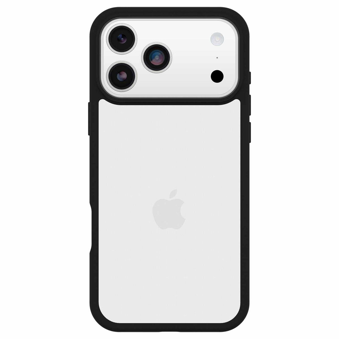 OtterBox | Profile Case in Bulk Packaging iPhone 17 Pro Max Black - Crystal Black | 77-99314