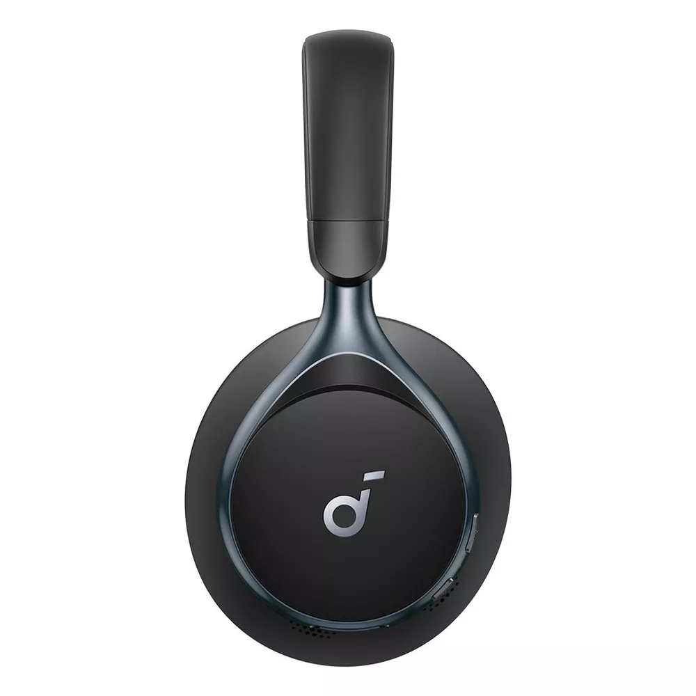 Soundcore by Anker | Space One Over-Ear Sound Isolating Bluetooth Headphones - Black | A3035Z115