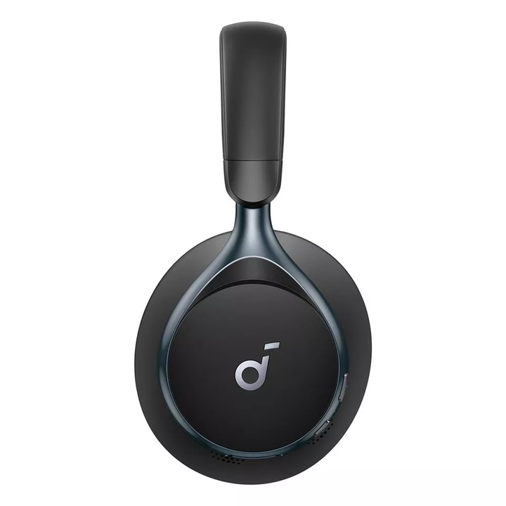 Soundcore by Anker | Space One Over-Ear Sound Isolating Bluetooth Headphones - Black | A3035Z115