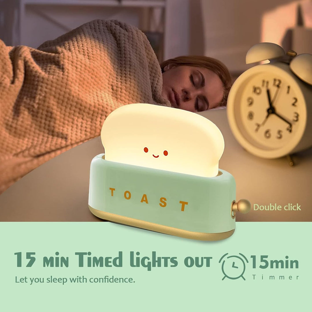 Aura | Toaster Night Light | 30013