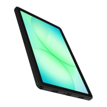 Otterbox | Profile Case for Samsung Galaxy Tab A11+ - Black Crystal | 77-99081