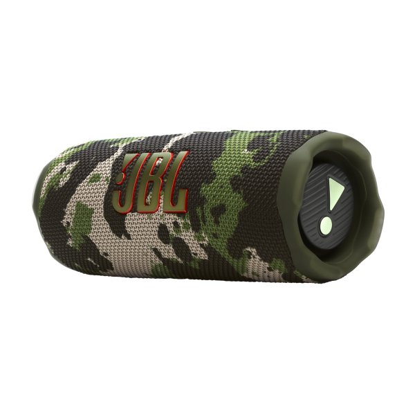 JBL | Flip 7 Waterproof Bluetooth Wireless Speaker - Squad | JBLFLIP7SQUADAM