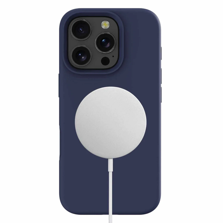 Blu Element | Silicone w/MagSafe iPhone 16 Pro Max - Navy | 120-8634