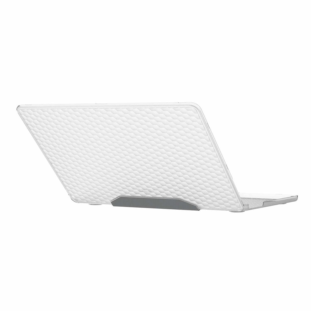 UAG | Essential Armor Case MacBook Air 13" M2 / M3 (2022-2024) - Ice | 134009114343