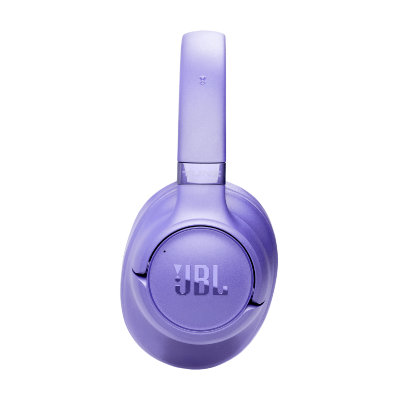 JBL | Tune 780NC Wireless Noise-Canceling Over-Ear Headphones - Lavender | JBLT780NCLAVAM