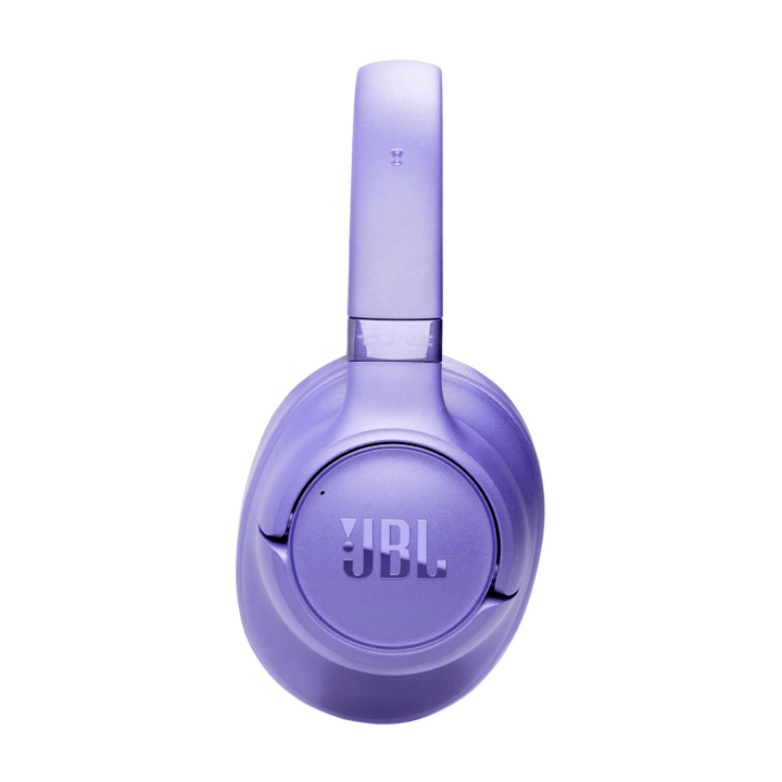 JBL | Tune 780NC Wireless Noise-Canceling Over-Ear Headphones - Lavender | JBLT780NCLAVAM