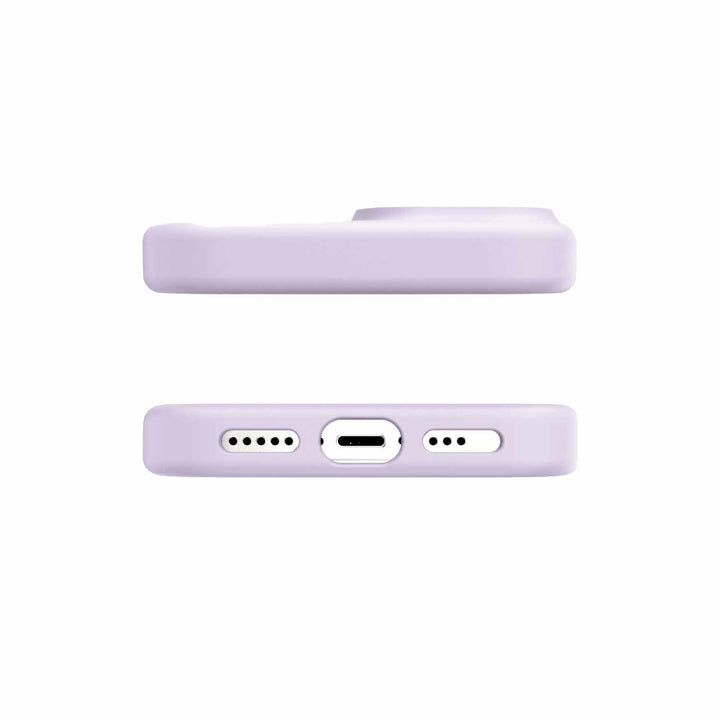 Avana | Velvet MagSafe Case iPhone 15 - Lavender | 120-7683