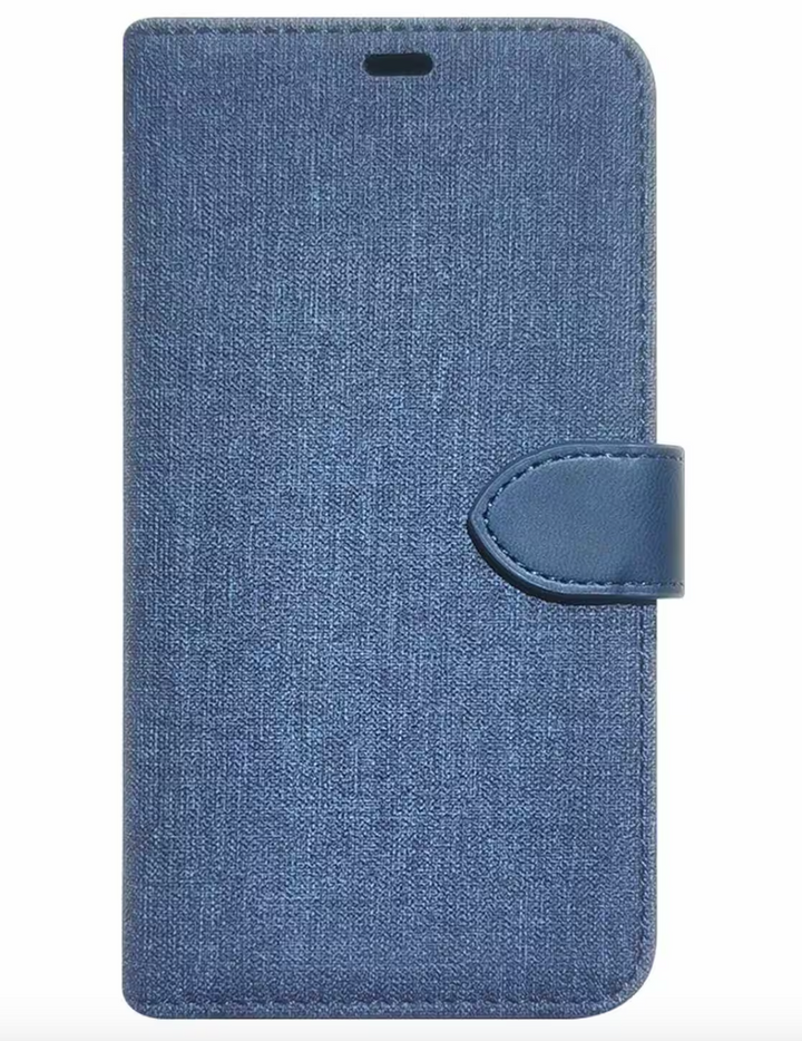 Blu Element | Folio 2 in 1 w/MagSafe iPhone 16 Pro Max Lazuli - Blue | 120-8658