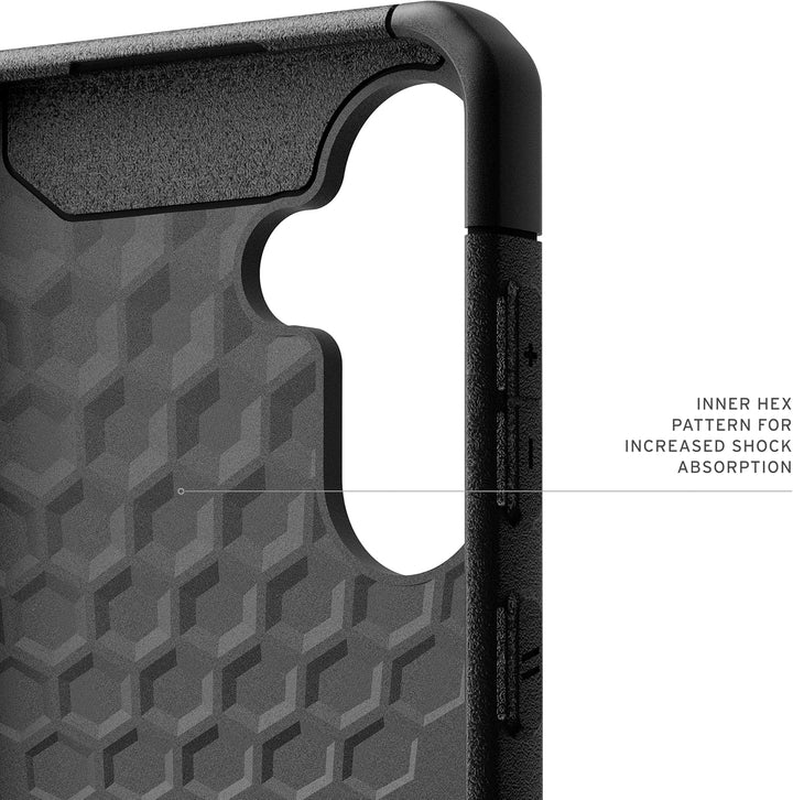 UAG | Scout Rugged Case for Samsung Galaxy A56 5G - Black | 214502114040