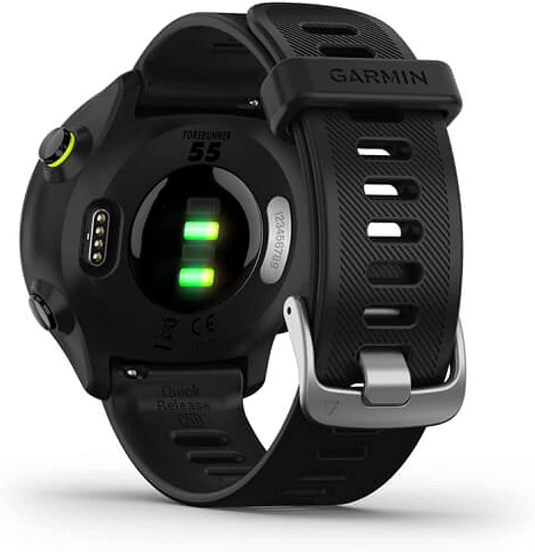 Garmin | Forerunner 55 - Black | 010-02562-00