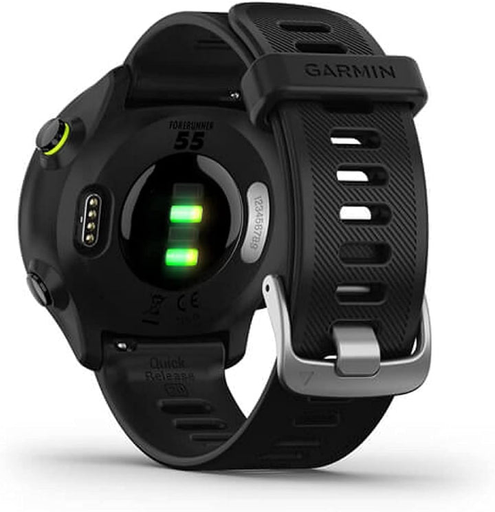 Garmin | Forerunner 55 - Black | 010-02562-00