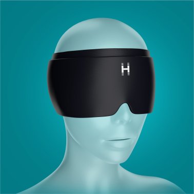 Homedics | Hot and Cold Gel Head Sleeve | SR-GHD800J-CA