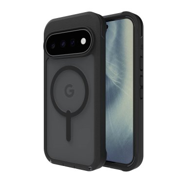 ZAGG | Graphene Rainier Snap Case Google Pixel 11/11 Pro - Black | 702321948