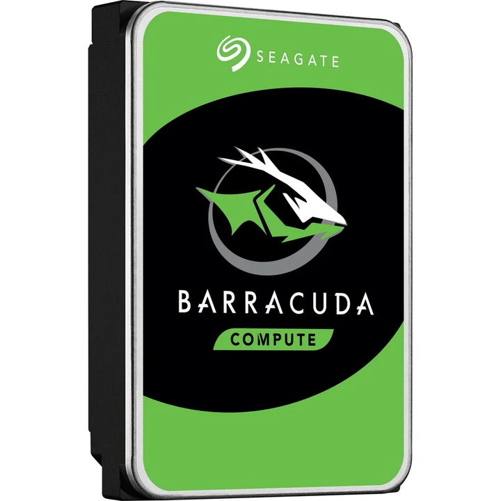 Seagate | Barracuda 8TB 3.5" 7200RPM SATA Desktop Internal Hard Drive | ST8000DMZ04