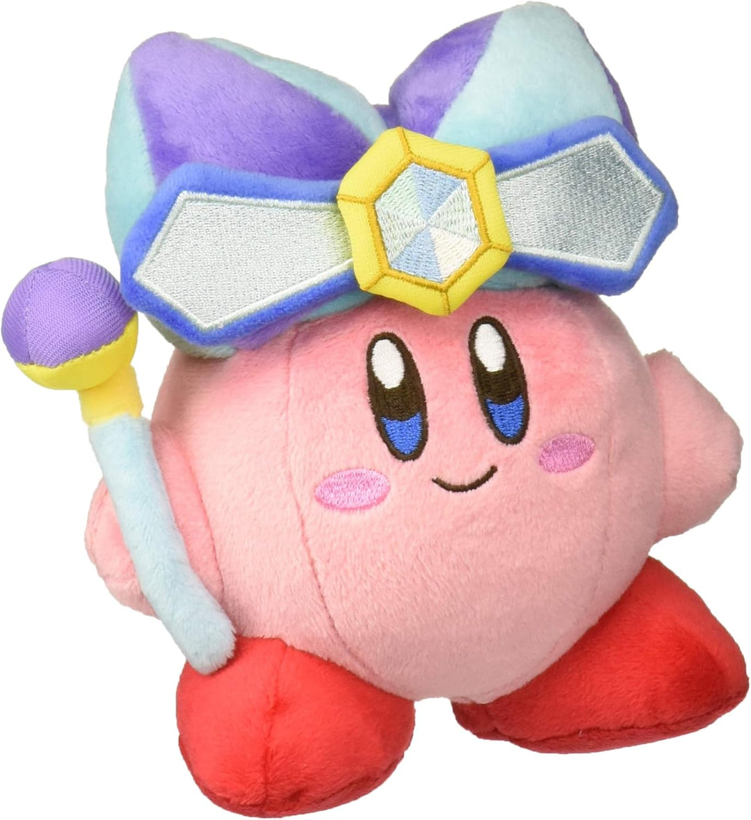Little Buddy | Kirby's Adventure All Star Collection Jester/Mirror 2 Kirby 6 | PL-KIRBY-6-JESTER