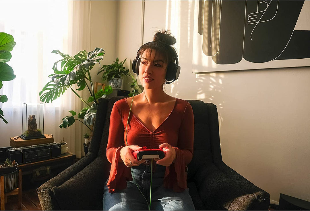 Microsoft | Xbox Stereo Headset for Xbox Series X|S Xbox One & Windows - Black | 8LI-00001