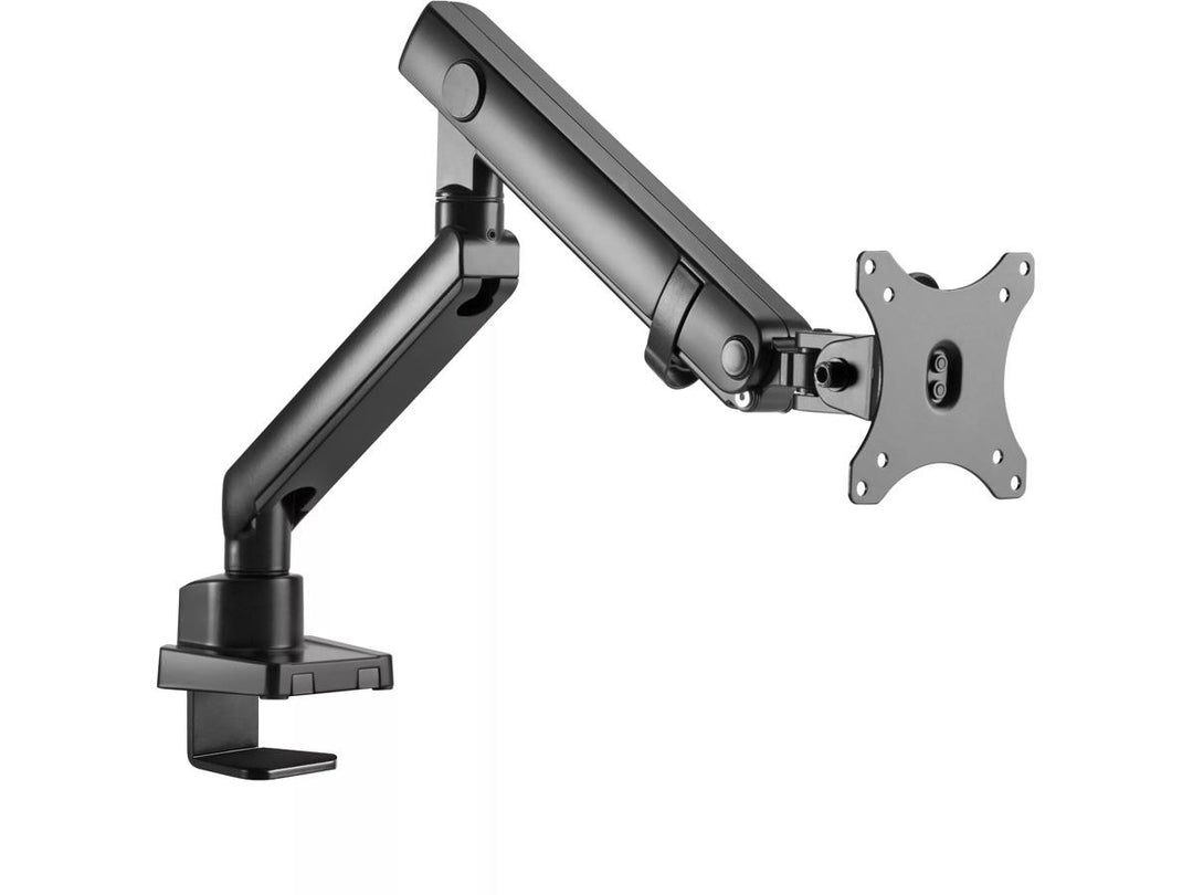 Amer | Single Monitor Articulating Mount  for 15” – 34" - Back | HYDRA1B