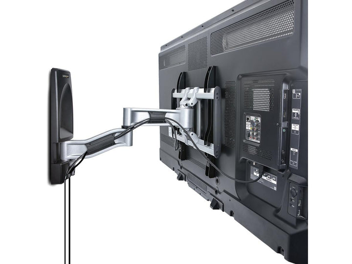 Startech | Corner Articulating TV Wall Mount, Vesa Startech up tp 65" - Black and Grey | 7228071