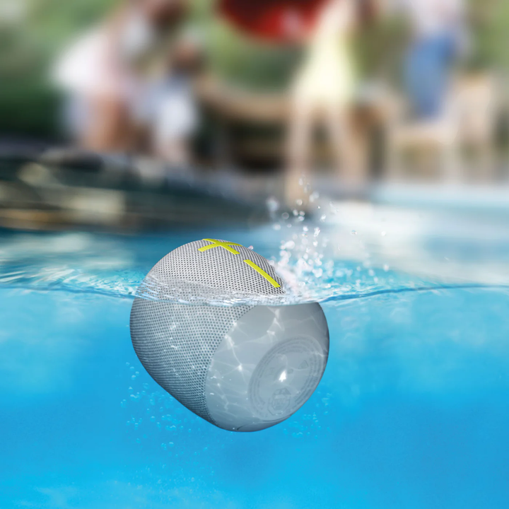 Ultimate Ears | WONDERBOOM 4 Portable Waterproof Bluetooth Speaker - Joyous Bright | 984-001879