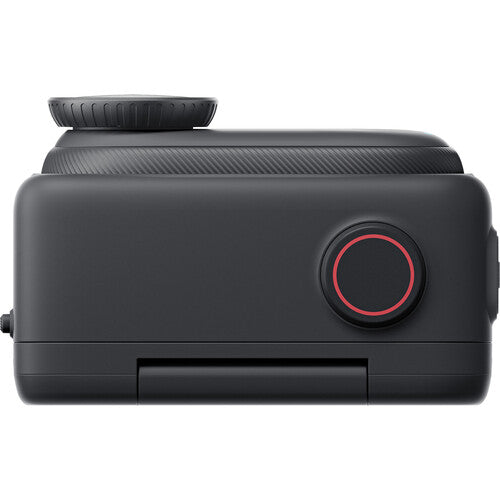Insta360 | GO 3S Action Camera Standard Bundle 64GB Retail - Midnight Black | CINSAATA_GO3S14