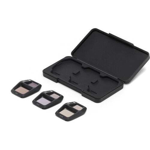 DJI | Air 3S ND Filter Set (ND8/32/128) | CP.MA.00000814.01