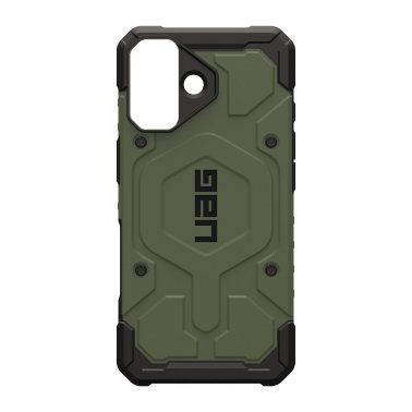 UAG | Pathfinder MagSafe iPhone 17 Case - Olive | 114550117272
