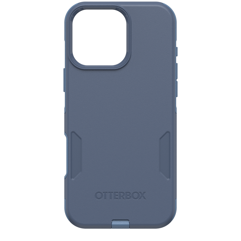 OtterBox | Commuter w/ MagSafe Series Case iPhone 16 Pro Max - Blue Baby Blue Jeans | 77-95861