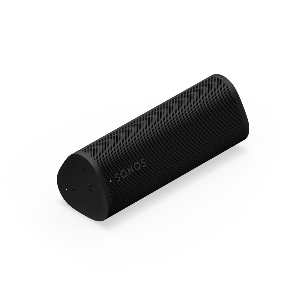 Sonos | Roam 2 Portable Waterproof Bluetooth Speaker - Black | ROAM2US1BLK