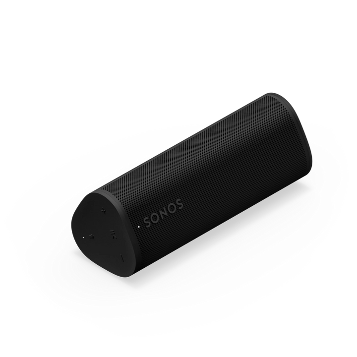 Sonos | Roam 2 Portable Waterproof Bluetooth Speaker - Black | ROAM2US1BLK