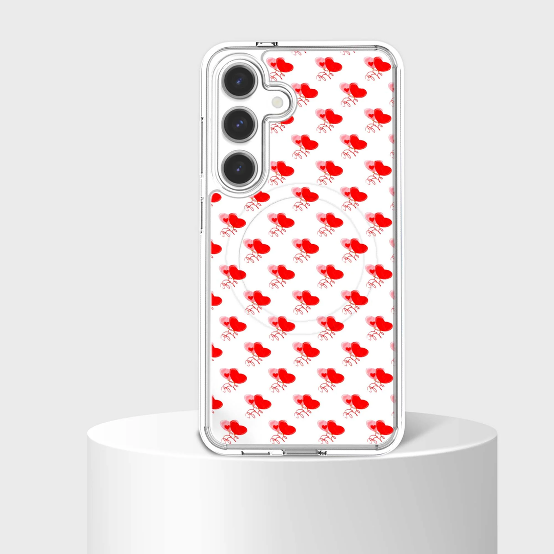 Caseco | Case Sweetheart for Samsung S26 | ED24F3-SW