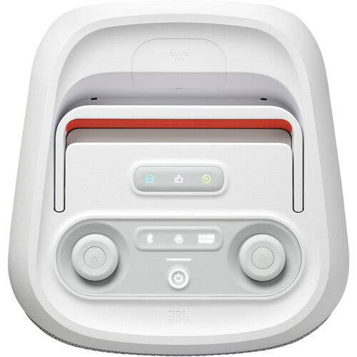 /// JBL | PartyBox Club 120 160W Wireless Party Speaker - White | JBLPBCLUB120SWAM