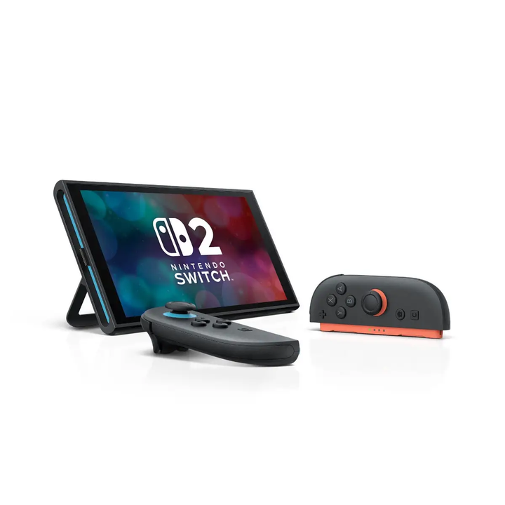 Nintendo | Switch 2 Choose Your Game Bundle | 045496886646