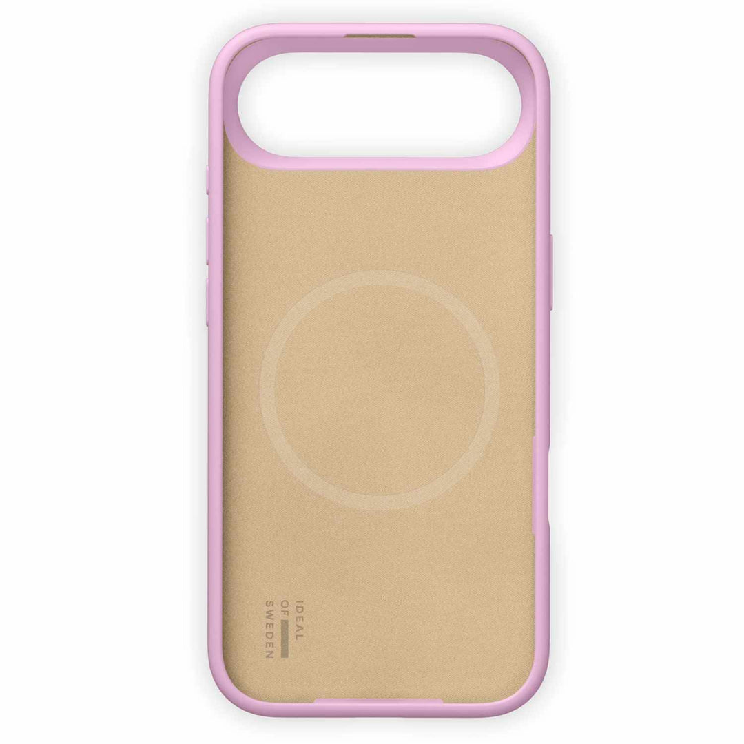Ideal of Sweden | Silicone MagSafe iPhone 17 Air Case - Bubblegum Pink | IDSICMSI2566498
