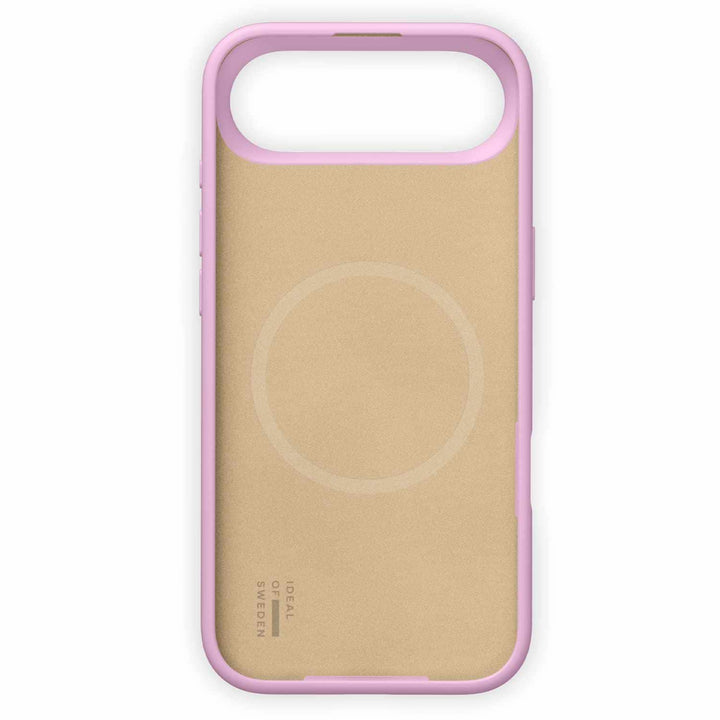 Ideal of Sweden | Silicone MagSafe iPhone 17 Air Case - Bubblegum Pink | IDSICMSI2566498