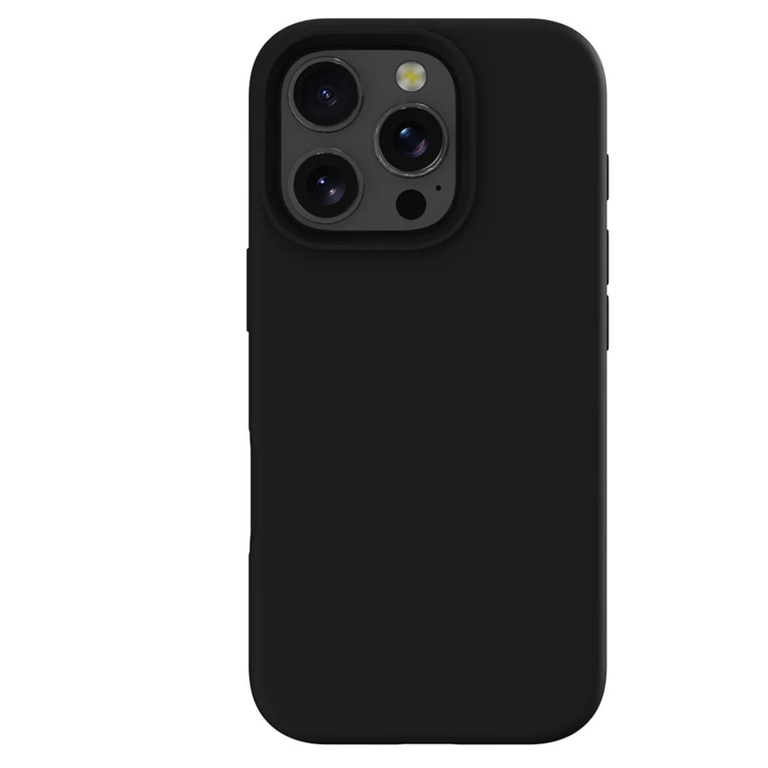Blu Element | Silicone w/MagSafe iPhone 16 Pro Max - Black | 120-8630