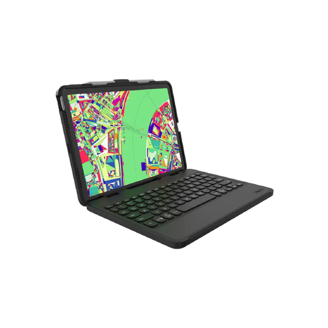 SO ZAGG | Rugged Book for iPad 10.9in 10th Gen. (2022) - Black | Z-103111478