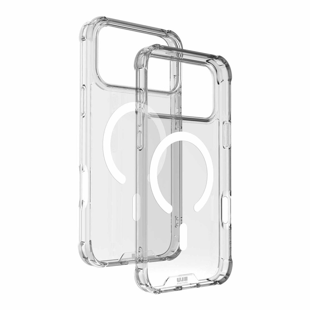 Blu Element | Total Protection MagSafe iPhone 18 Pro Max Bundle 5 Pack - Clear | BETPMB185PR
