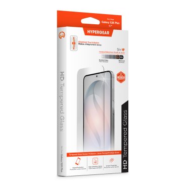 HyperGear | Tempered Glass Screen Protector Samsung Galaxy S26+ | 16531HIT