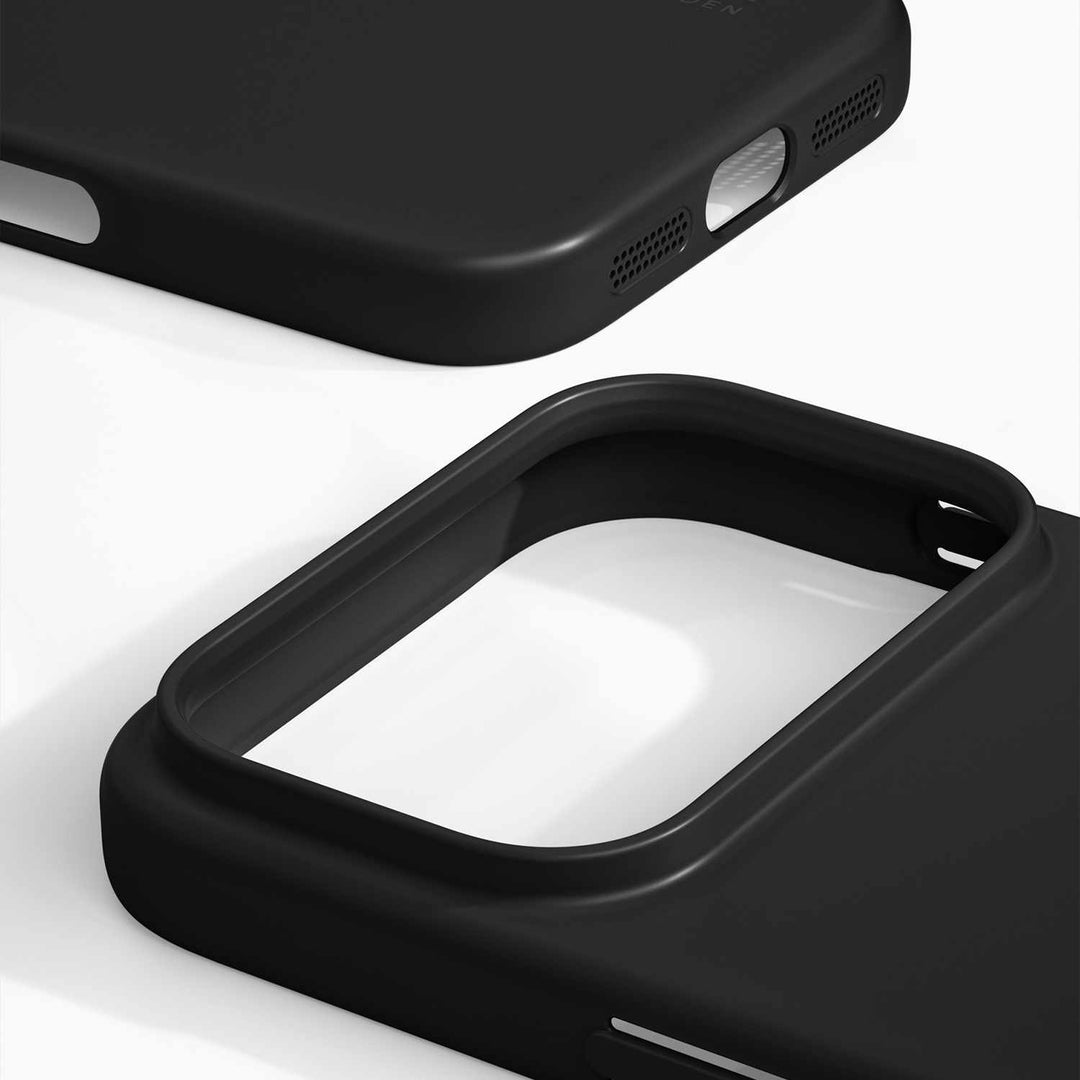 Ideal of Sweden | Slim MagSafe Case for iPhone 18 Pro Max/17 Pro Max - Matte Black | IDSLCMSI2667P28
