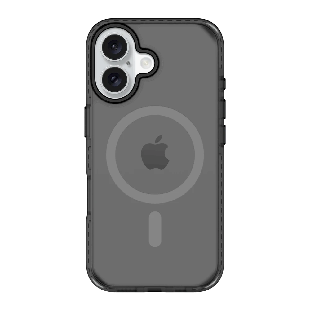 Nimbus9 | Phantom 3 MagSafe Case for iPhone 16 - Smoke | 120-9044