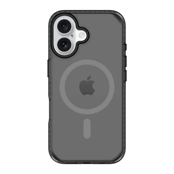 Nimbus9 | Phantom 3 MagSafe Case for iPhone 16 - Smoke | 120-9044