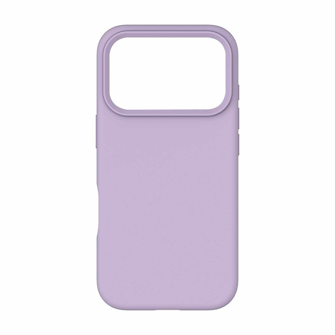 Blu Element | Silicone MagSafe Case iPhone 17 Pro Max - Lavender | BESMG17PRM2
