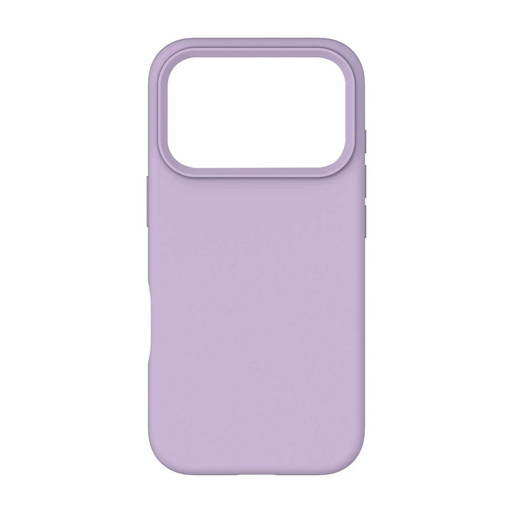 Blu Element | Silicone MagSafe Case iPhone 17 Pro Max - Lavender | BESMG17PRM2