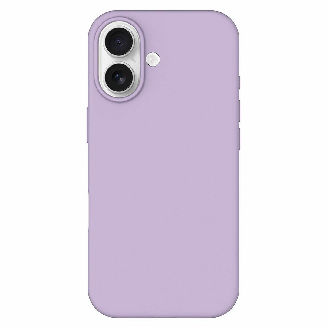 Blu Element | Silicone MagSafe iPhone 17 Case - Lavender | BESMG172