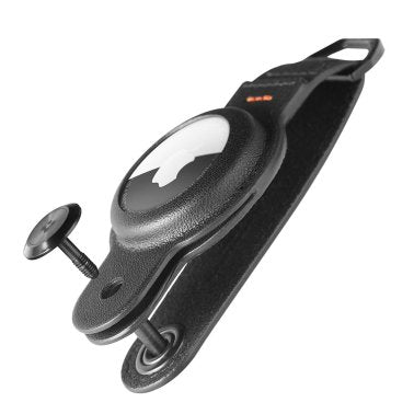 Spigen | Apple AirTag Spigen Valentinus Pro Clip Key Chain Organizer - Black | AHP09660