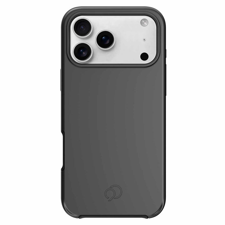 Nimbus9 | Cirrus 3 MagSafe Case iPhone 18 Pro /17 Pro - Black | N9C3IPH18PROBLK