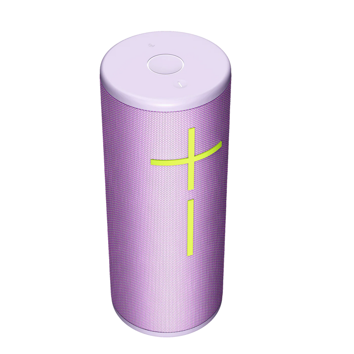 Ultimate Ears | BOOM 4 Waterproof Bluetooth Wireless Speaker - Enchanting Lilac | 984-002009